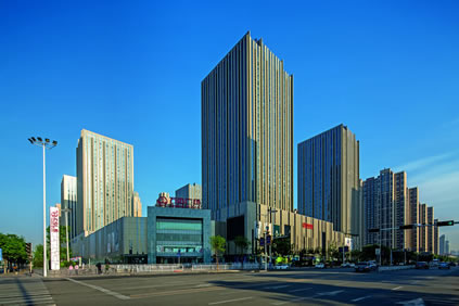 石家莊萬達廣場